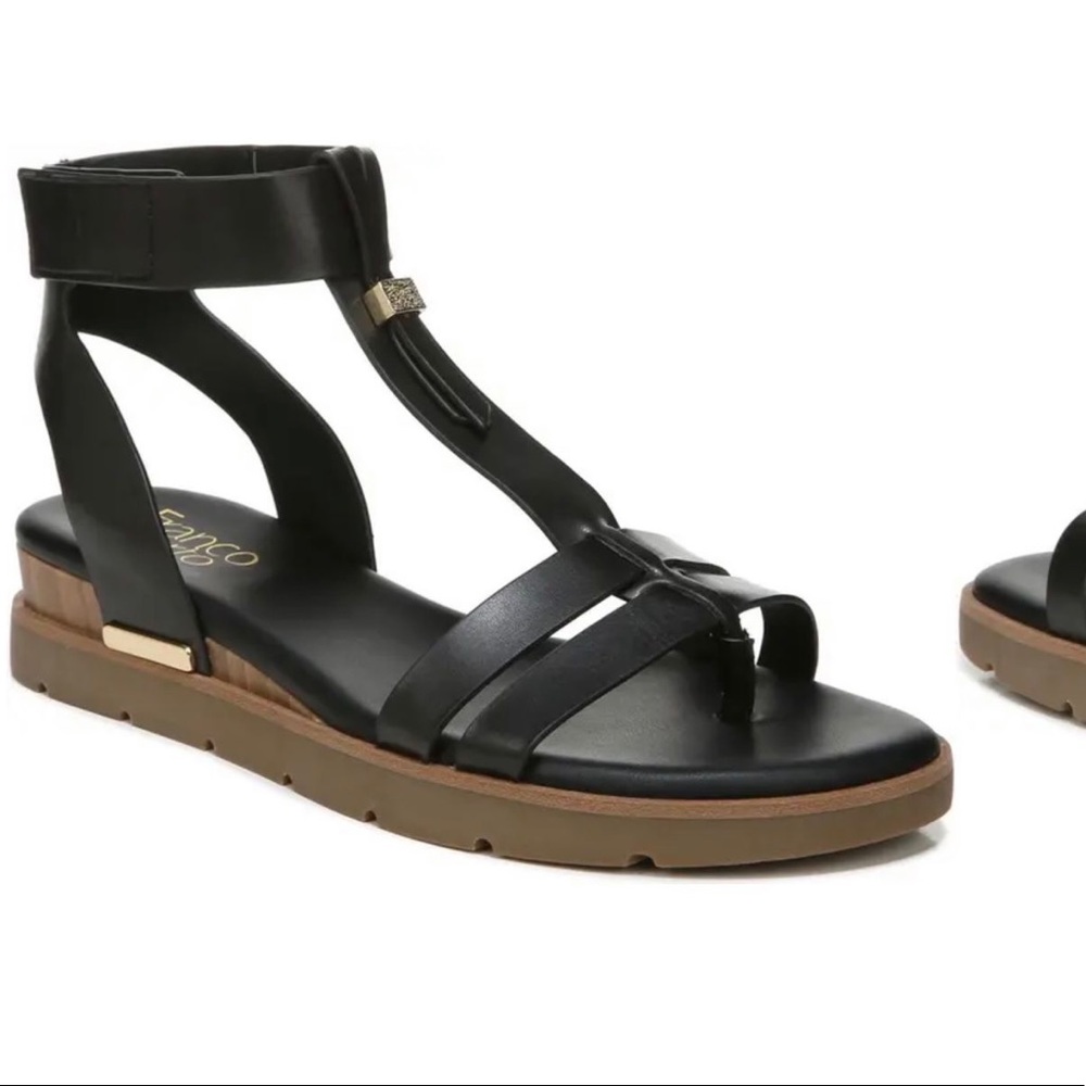 Brand new sandals by Franco Sarto